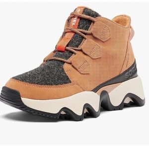 Sorel Women's Kinetic Impact Caribou Waterproof Shoes